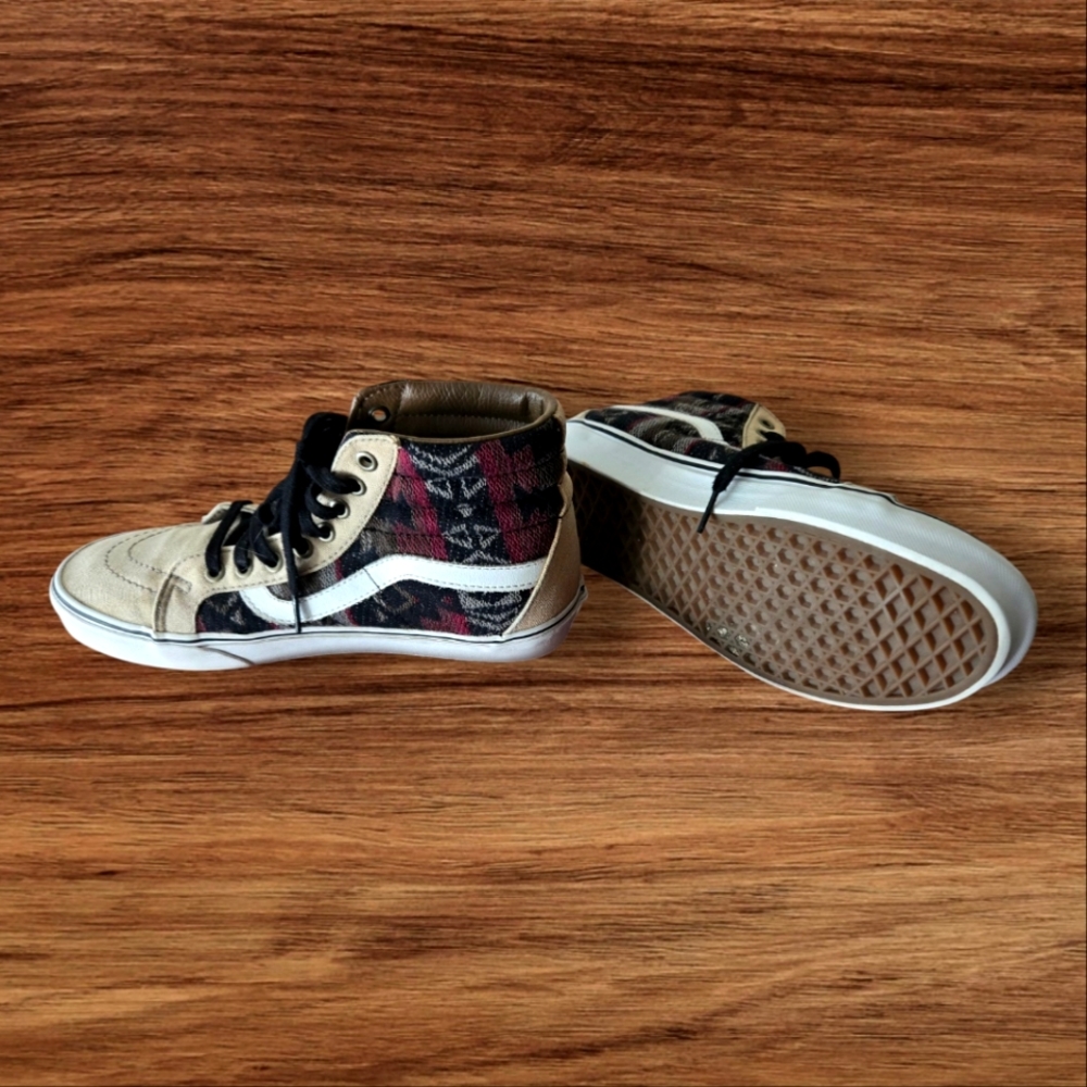 Vans Inca moon Hitops - Picture 3 of 3